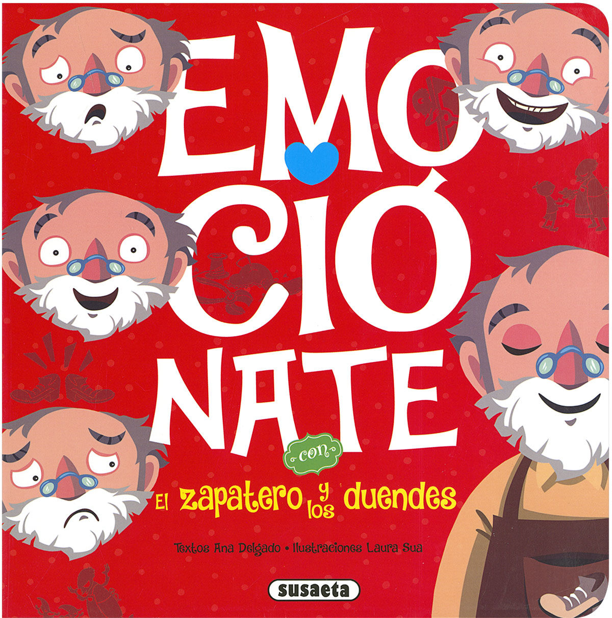 Emoci&oacute;nate con El zapatero y los duendes