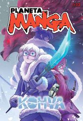 Planeta Manga n&ordm; 13