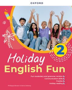 Holiday English Fun 2. Student's book.