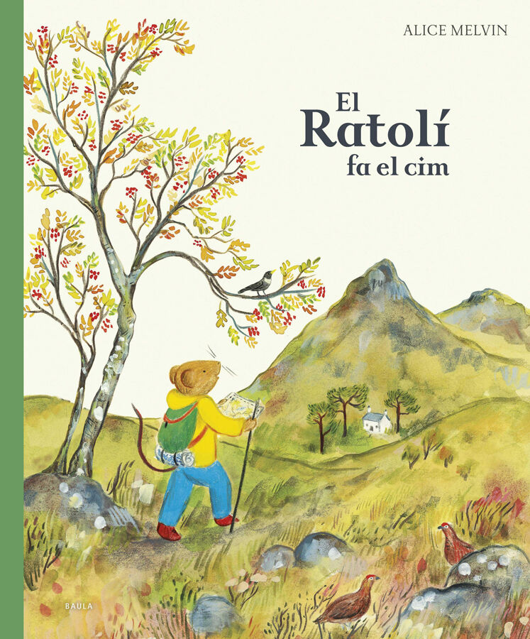 El Ratol&iacute; fa el cim