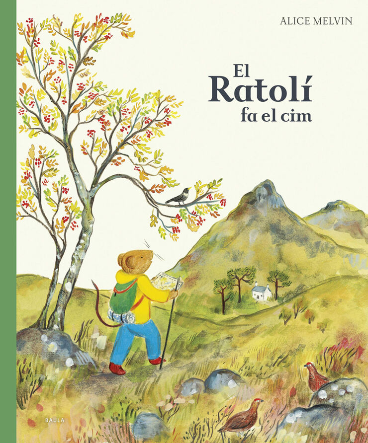 El Ratol&iacute; fa el cim