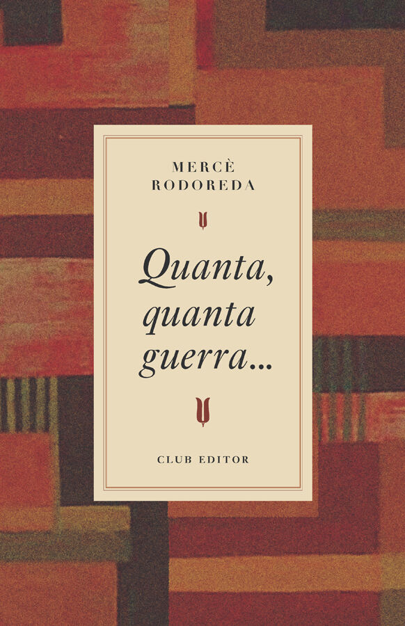 Quanta, quanta guerra...