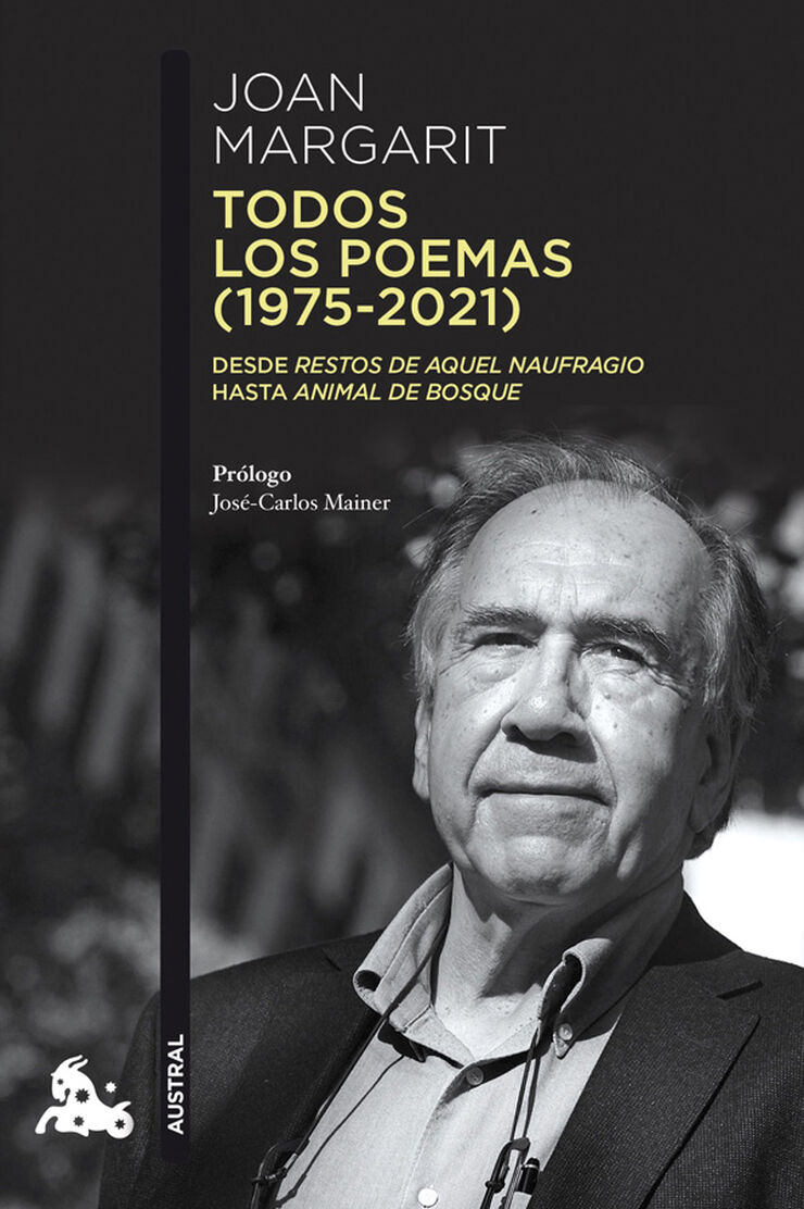 Todos los poemas (1975-2021)