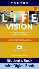 Life Vision Upper-Intermediate B2.2. Student'S Book. Life Vision Upper-Intermediate B2.2. Student'S Book.