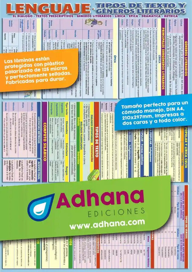 Adha lenguaje/oraciones