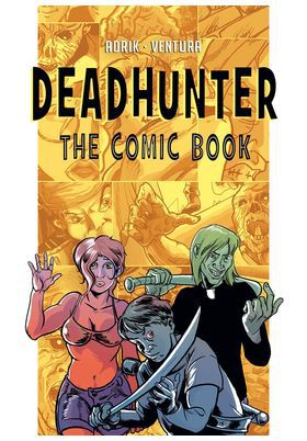 Deadhunter: The Comic Book