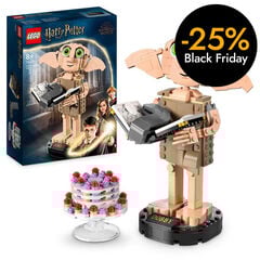 LEGO® Harry Potter Dobby l'Elf Domèstic 76421