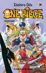 One Piece nº 038 One Piece nº 038