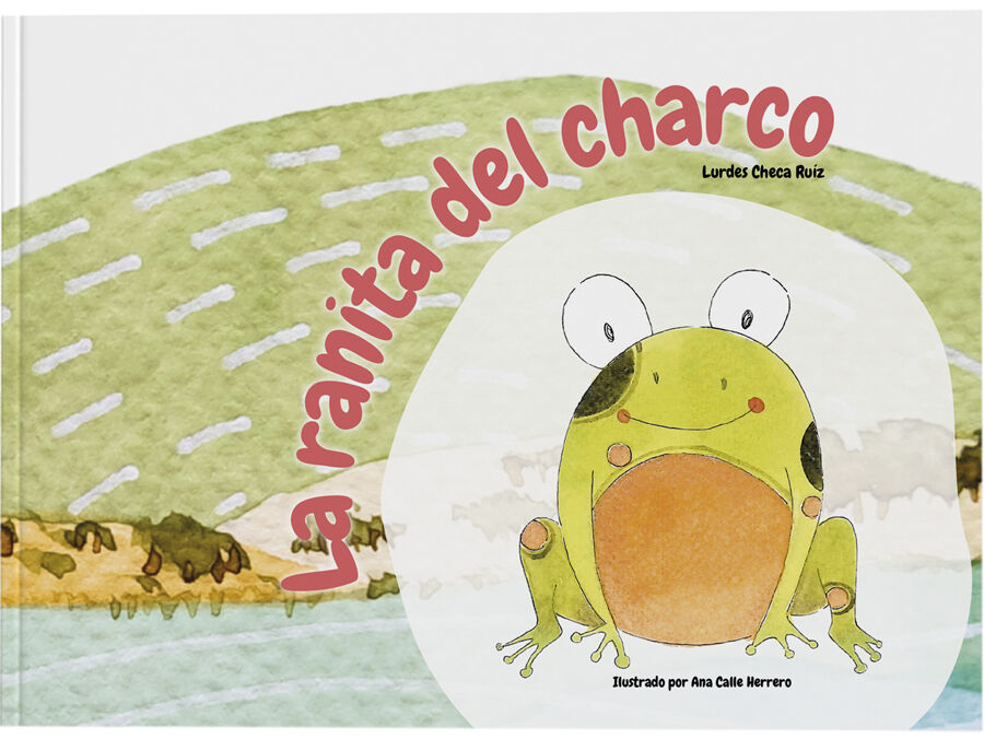 La ranita del charco