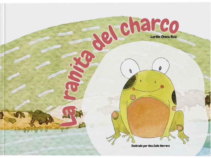 La ranita del charco
