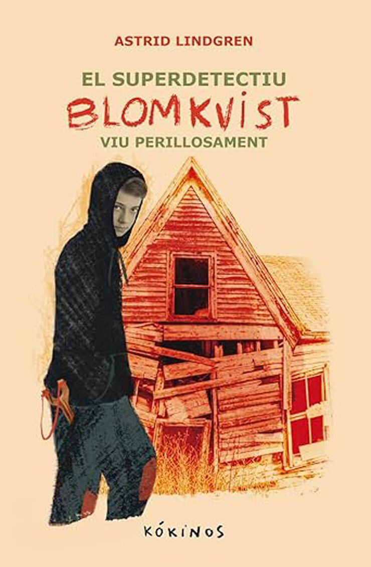 El super detectiu Blomkvist viu perillosament