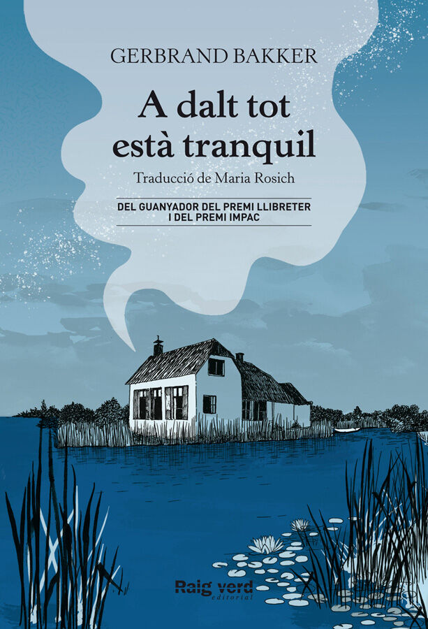 A dalt tot est&agrave; tranquil