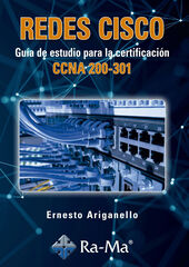 Redes Cisco Guía De Estudio Para La Certificación CCNA 200-301 Redes Cisco Guía De Estudio Para La Certificación CCNA 200-301