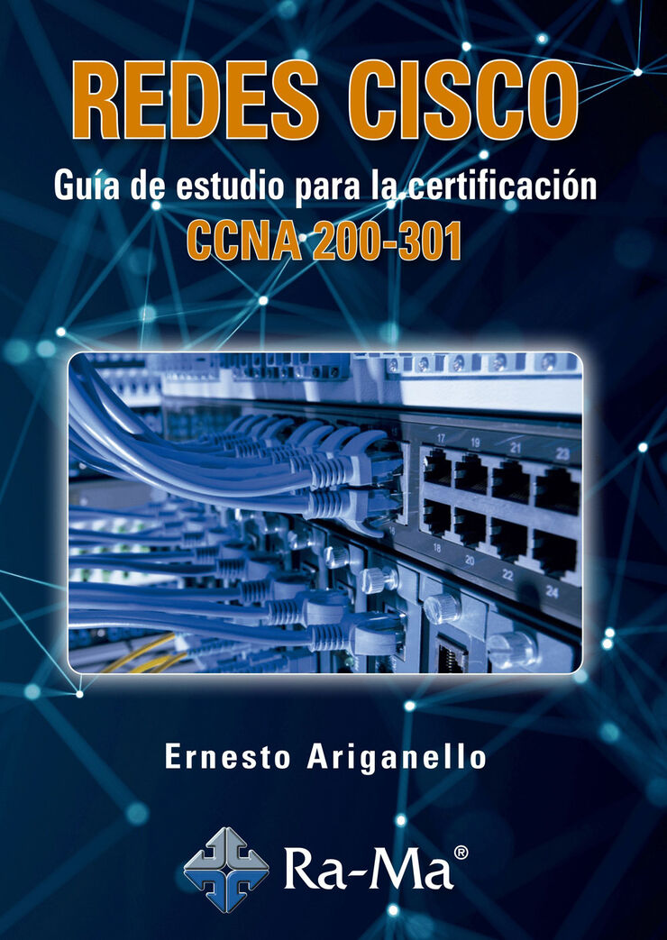 Redes Cisco Guía De Estudio Para La Certificación CCNA 200-301