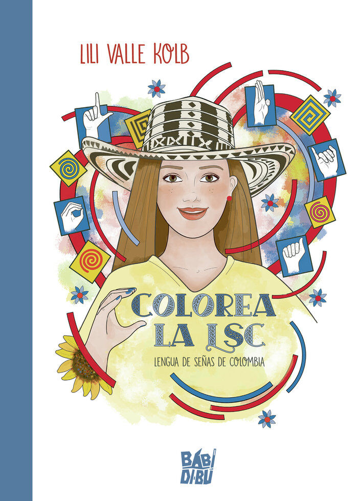 Colorea la LSC