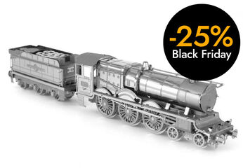 Maqueta Harry Potter Hogwarts Express