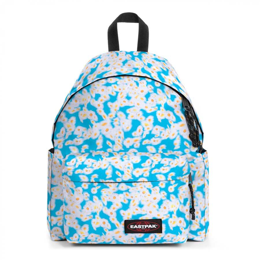 Mochila Eastpak Day Pak'r Flower Swift Blue