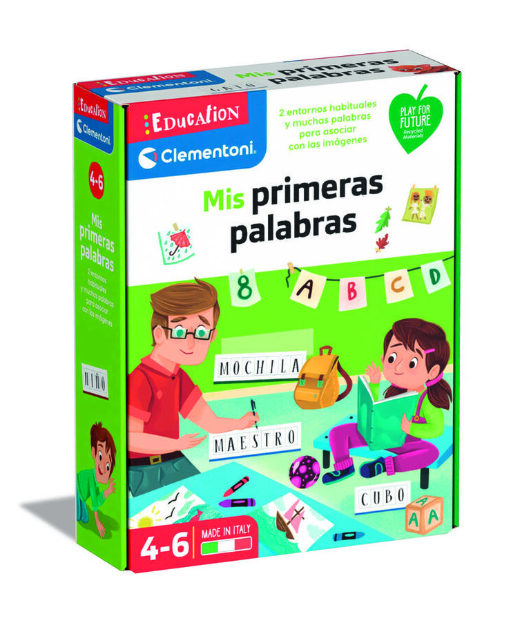 Mis Primeras Palabras