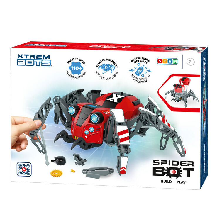 Spider Bot