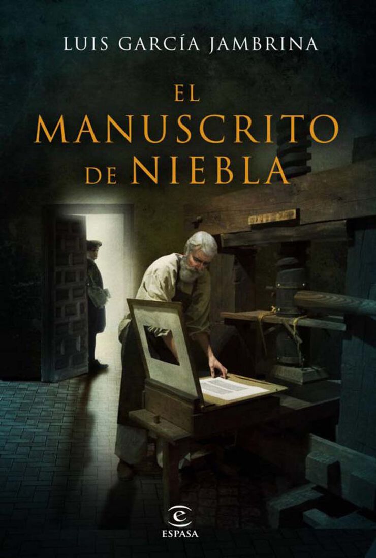 El manuscrito de niebla