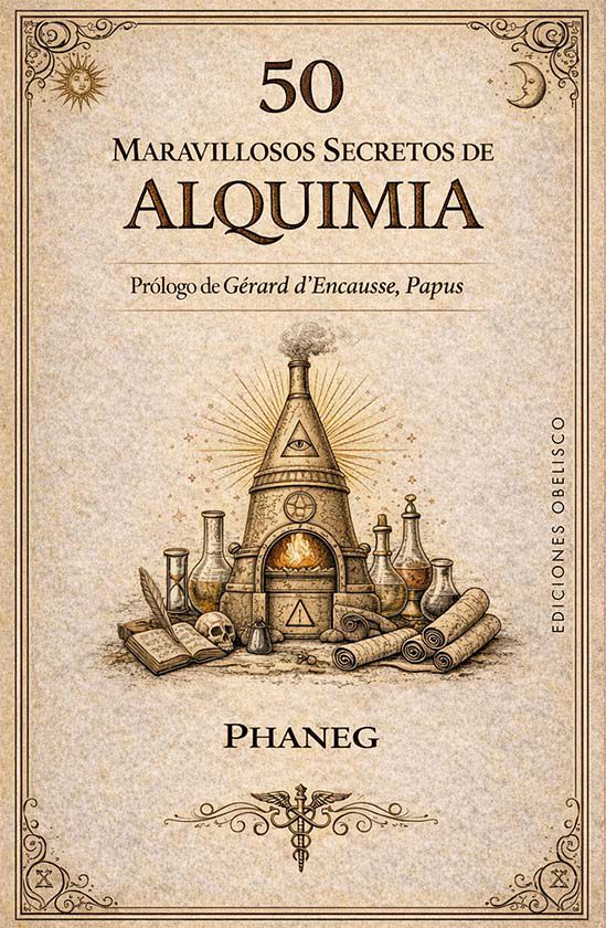 50 Maravillosos secretos de alquimia
