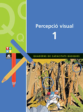 Percepci&oacute; visual 1 1r Prim&agrave;ria La Galera