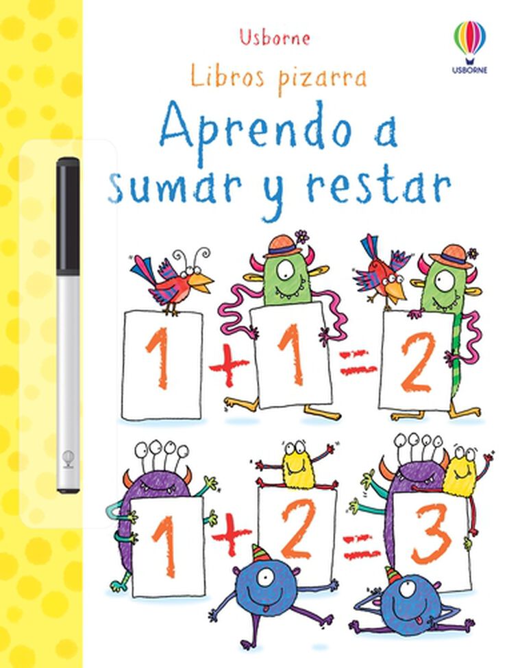 Aprendo a sumar y restar