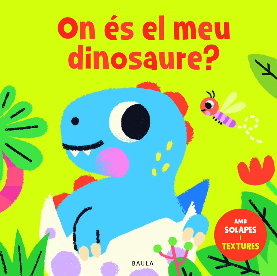 On &eacute;s el meu dinosaure?