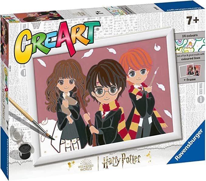 CreArt Harry Potter