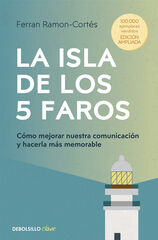 La isla de los 5 faros (edición ampliada y actualizada) La isla de los 5 faros (edición ampliada y actualizada)