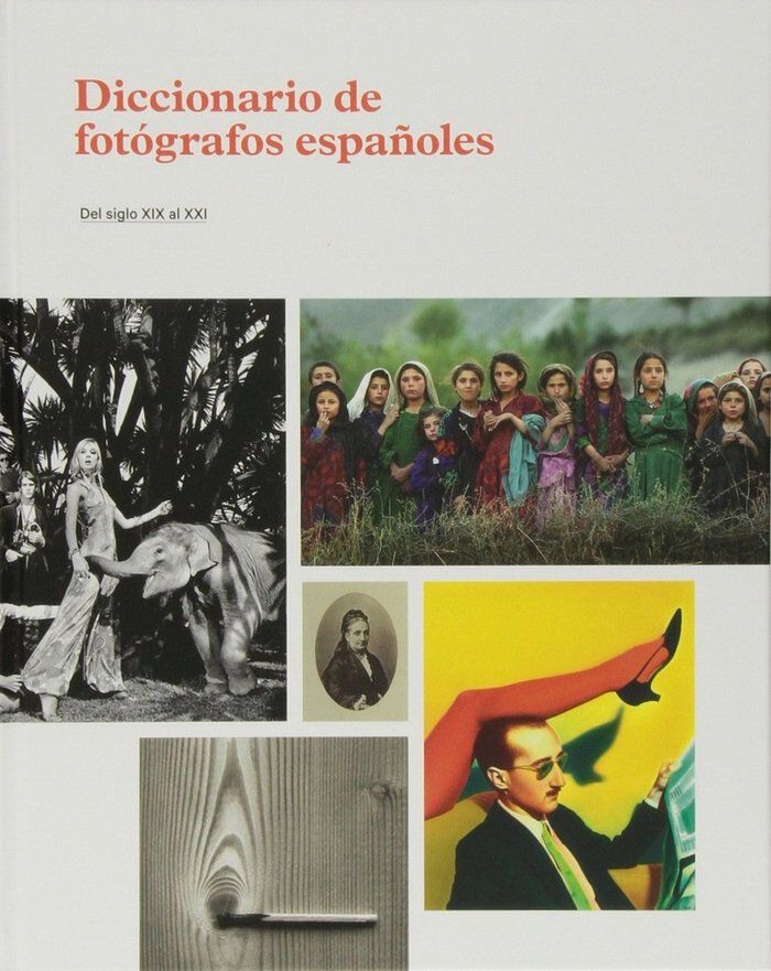 Diccionario de Fot&oacute;grafos Espa&ntilde;oles