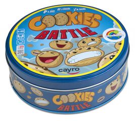 Cookies Battle
