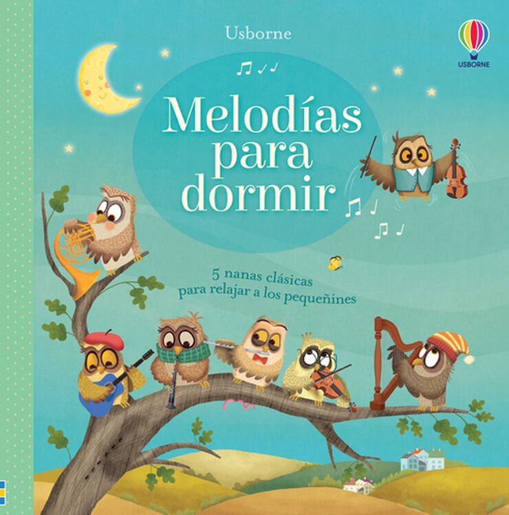 Melod&iacute;as para dormir