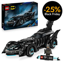 LEGO® Super Heroes Batmóvil de Batman Forever™ 76304