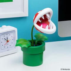 Llum de Nit Planta Piranya Super Mario
