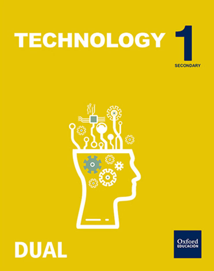 Inicia Technology 1.º ESO. Student'S Book