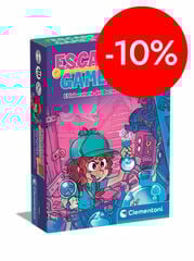 Escape Game Laboratorio Doctor Frank