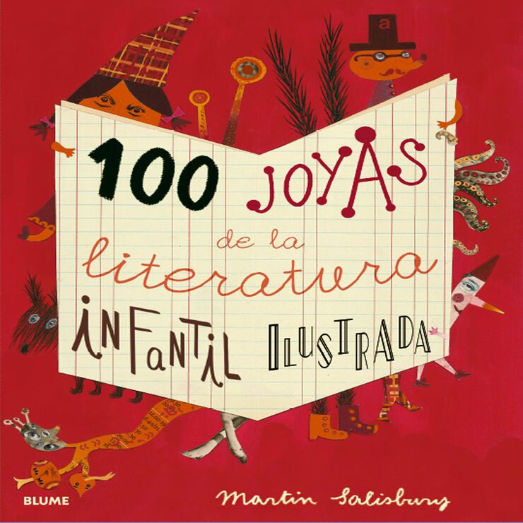 100 joyas de la literatura infantil ilus