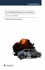 El terrorismo en España El terrorismo en España