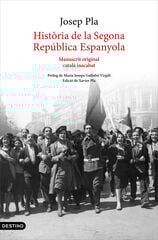 Història de la Segona República Espanyol Història de la Segona República Espanyol