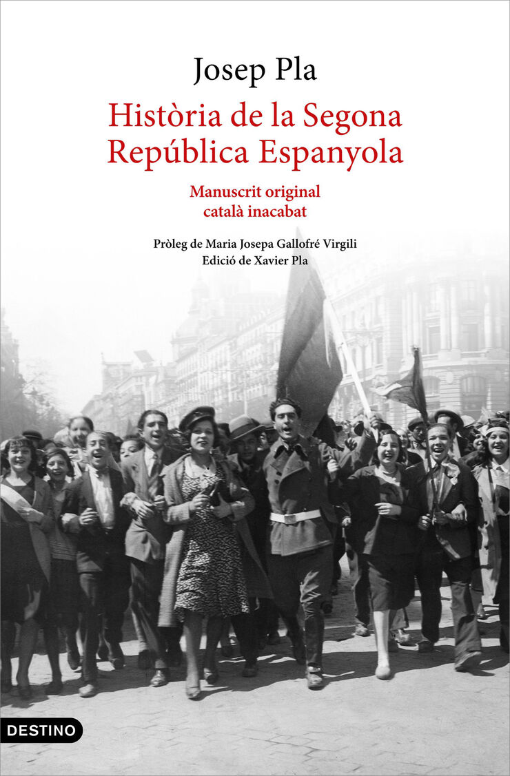 Història de la Segona República Espanyol