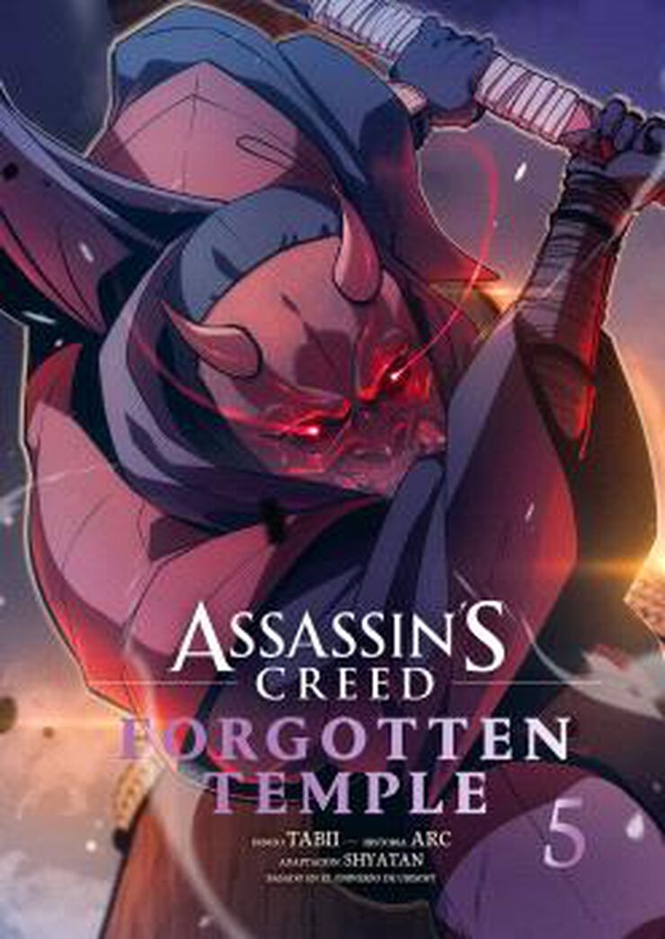 Assassin's Creed. Forgotten Temple 05