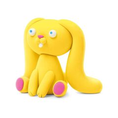 Plastilina Heyclay Conill 3 pots