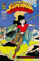 Las aventuras de Superman núm. 12 Las aventuras de Superman núm. 12