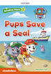 Oup Rs4 Paw Pups Save A Seal/Mp3 Pk 9780194678049