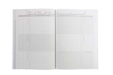 Quadern Complex Abacus A4 català