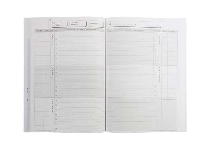 Quadern Complex Abacus A4 català