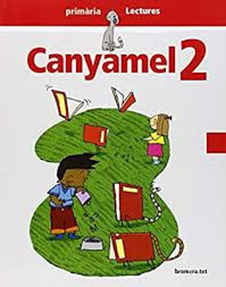 Lectures Canyamel 2n Primria