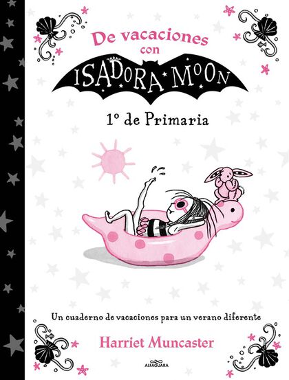 De Vacaciones Con Isadora Moon 1 Primaria Alfaguara 9788420434346