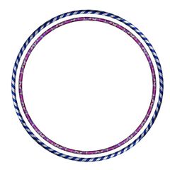 Hula Hoop 74 cm assortit